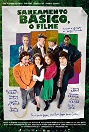 Saneamento Básico, O Filme (2007) cover