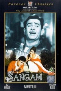 Sangam (1964) cover