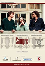 Sangre 2003 poster