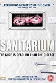 Sanitarium 2001 copertina