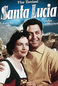 Santa Lucia (1956) cover