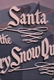 Santa and the Fairy Snow Queen 1951 copertina