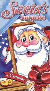Santa's Surprise (1947) cover