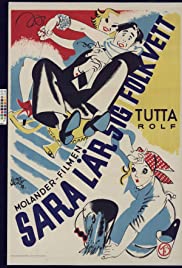 Sara lär sig folkvett (1937) cover