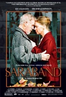Saraband 2003 poster