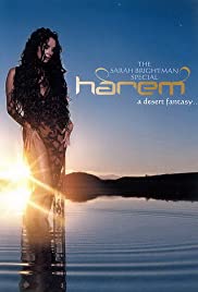 Sarah Brightman: Harem - A Desert Fantasy 2004 poster