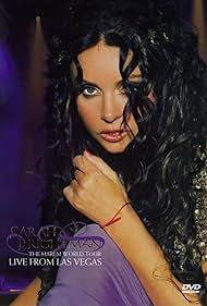 Sarah Brightman: The Harem World Tour - Live from Las Vegas 2004 capa