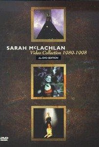 Sarah McLachlan: Video Collection 1989-1998 1998 copertina