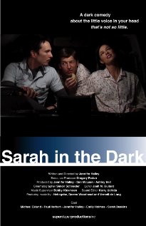 Sarah in the Dark (2008) cover