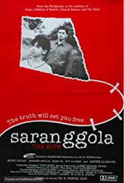 Saranggola 1999 copertina
