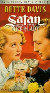 Satan Met a Lady 1936 copertina