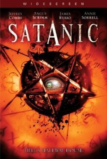 Satanic (2006) cover