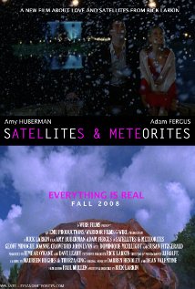 Satellites & Meteorites 2008 copertina