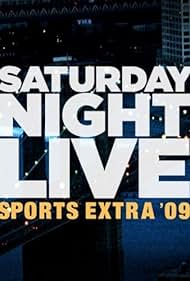 Saturday Night Live Sports Extra '09 (2009) cover