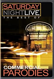 Saturday Night Live: The Best of Commercial Parodies (2005) cover