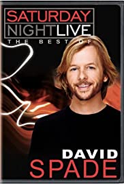 Saturday Night Live: The Best of David Spade 2005 poster