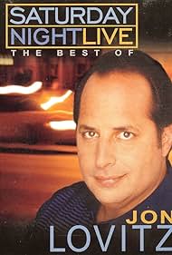 Saturday Night Live: The Best of Jon Lovitz (2005) cover