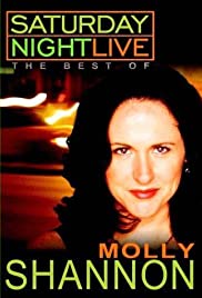 Saturday Night Live: The Best of Molly Shannon (2001) cover
