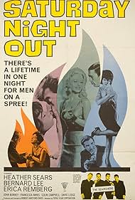 Saturday Night Out (1964) cover