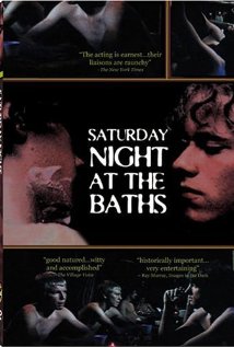 Saturday Night at the Baths 1975 capa