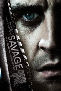 Savage (2009) cover