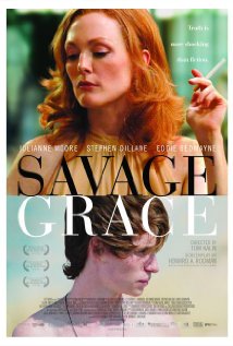 Savage Grace (2007) cover