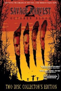 Savage Harvest 2: October Blood 2006 poster