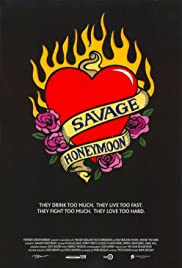 Savage Honeymoon 2000 poster
