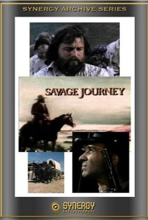 Savage Journey 1983 capa