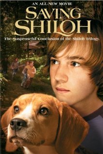 Saving Shiloh (2006) cover