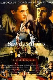 Sawdust Tales 1997 copertina