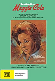Say Goodbye, Maggie Cole 1972 capa