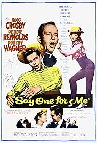 Say One for Me (1959) cover