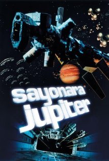 Sayônara, Jûpetâ 1984 capa