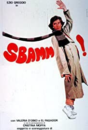 Sbamm! (1980) cover