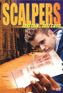 Scalpers (2000) cover