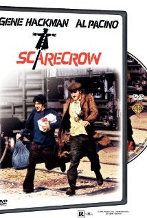 Scarecrow 1973 poster