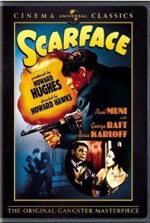 Scarface (1932) cover