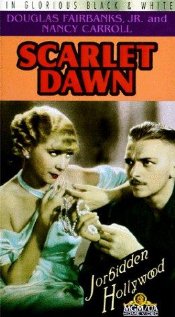 Scarlet Dawn 1932 capa