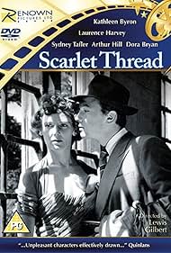 Scarlet Thread (1951) cover