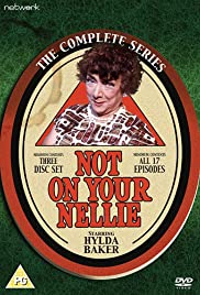 Not on Your Nellie 1974 capa