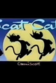 Scat Cats 1957 poster