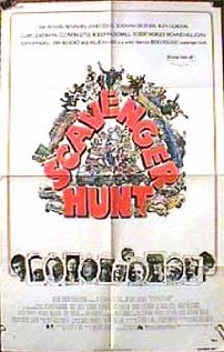 Scavenger Hunt (1979) cover