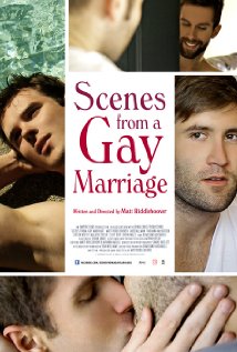 Scenes from a Gay Marriage (2012) cover