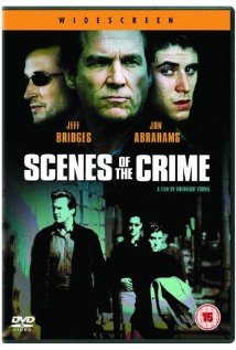 Scenes of the Crime 2001 copertina