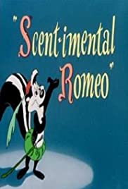 Scent-imental Romeo 1951 masque