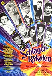 Schlager-Raketen 1960 copertina