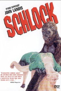 Schlock 1973 poster