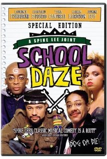 School Daze (1988) cover