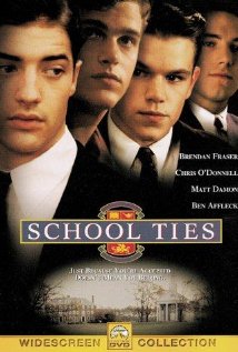 School Ties 1992 poster